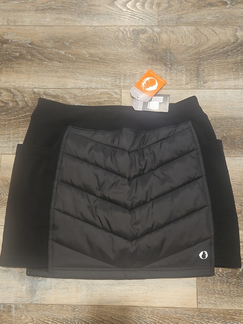 The American Outdoorsman Performance Quilted Insulated Skirt